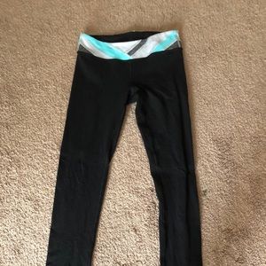 Ivivva reversible leggings